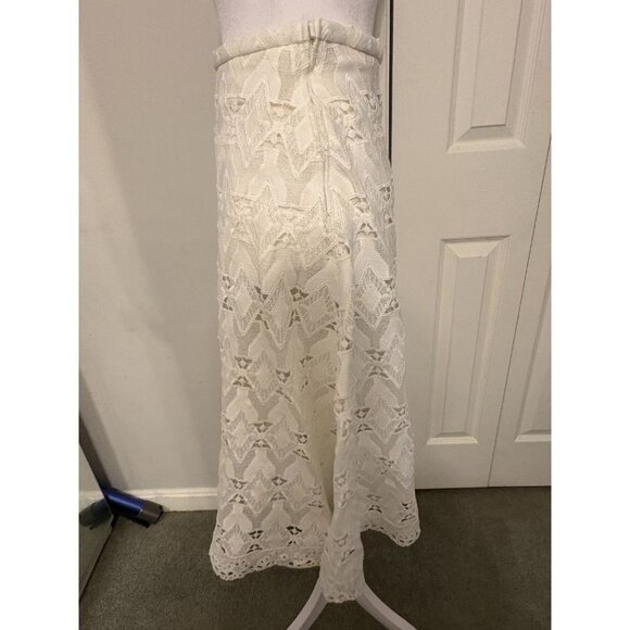 Maje Midi Length Skirt – Size S - Picture 8 of 11
